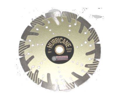 <C> 14" SEG DIAMOND BLADE