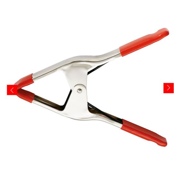 2" SPRING CLAMP