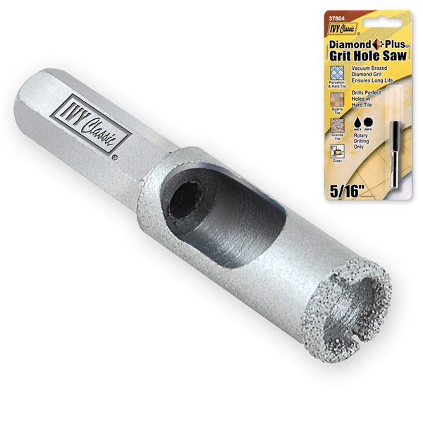 <C> 5/16" DIAMOND GRIT HOLE SACARDED