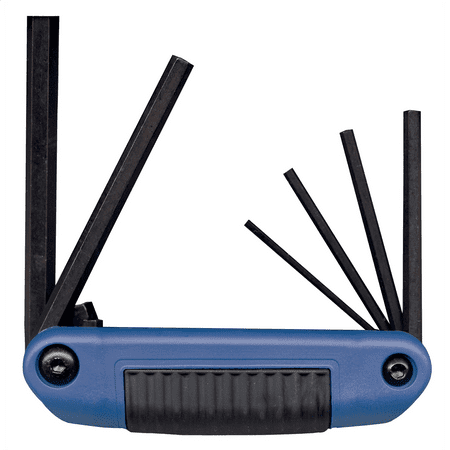 6pc METRIC ERGO HEX KEY SET