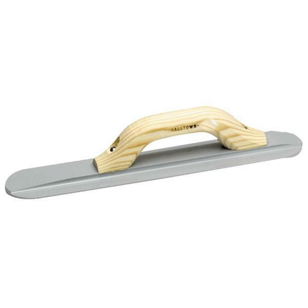 FLOATS  ROUND END MAGNESIUM   16x3 1/8"