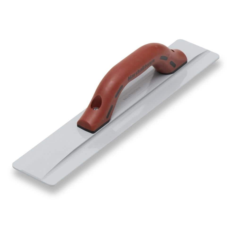 MAGNESIUM FLOATS BEVELED      ENDS 16x3 1/8"