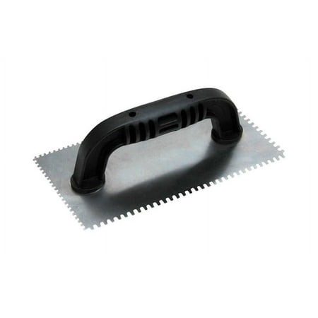 1/16x1/16x1/32 NOTCH TROWEL