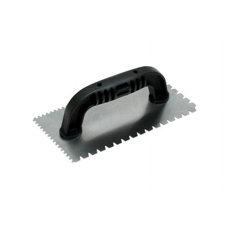 1/8x1/8x1/8 NOTCH TROWEL