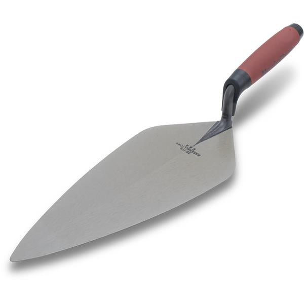TROWEL BRICK LONDON PATTERN   11 1/2x5 WOOD HANDLE