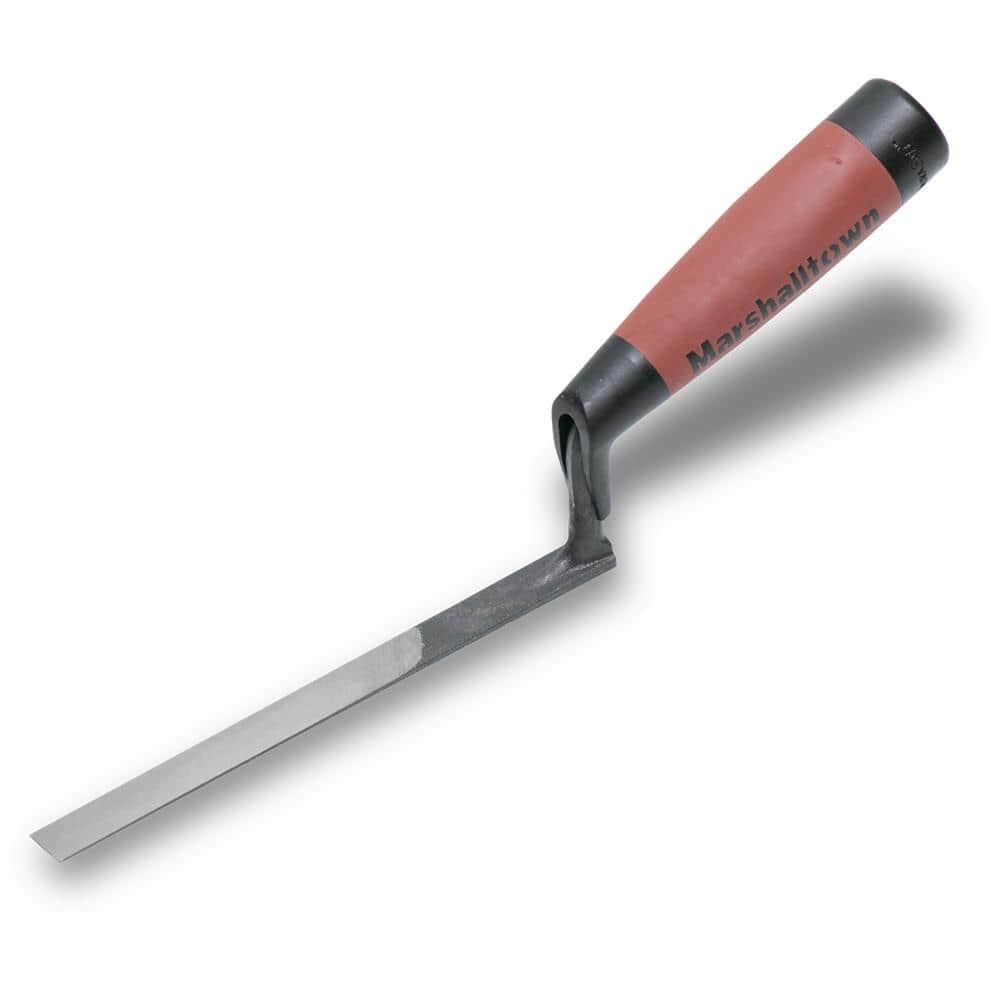 6-3/4" X 1/2" TUCK POINTER    WITH DURASOFT HANDLE