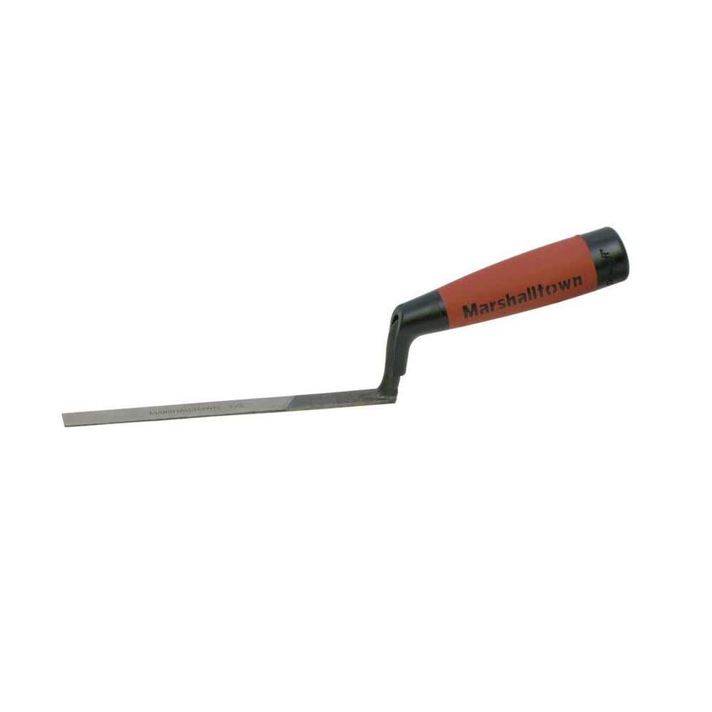 6-3/4" X 7/8" TUCK POINTER    WITH WOOD HANDLE