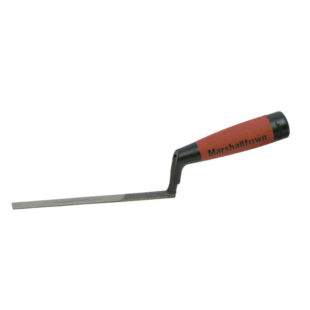 6-3/4" X 31/32" TUCK POINTER  WITH DURASOFT HANDLE