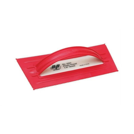 1/8" V NOTCH TROWEL
