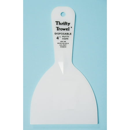4" PUTTY KNIFE