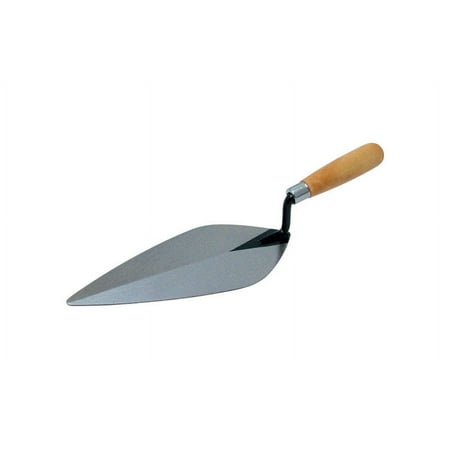 BRICK TROWEL  LONDON PATTERN  BGT  10x4 3/4