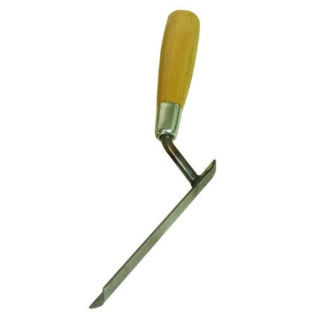 1/2" CONCAVE JOINTER          WOOD HDL