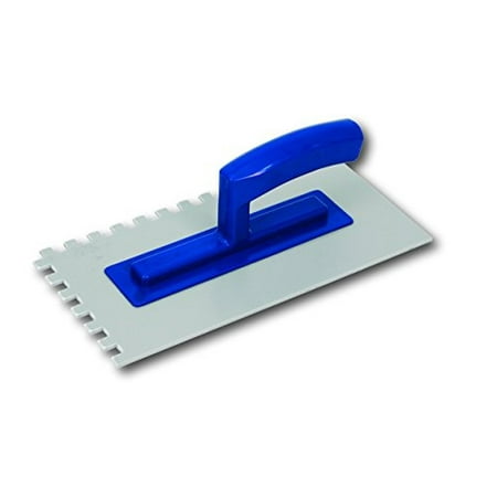 1/4x1/4x1/4"NOTCH TROWEL