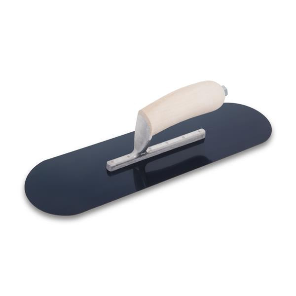 POOL TROWELS HIGH CARBON      BLUE STEEL XTRALITE 14x4