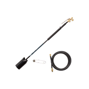 500 000 BTU OUTDOOR TORCH KIT 61' HOSE FOR USE W/20 LB. TANK