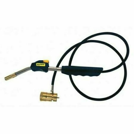 SELF LIGHT TORCH f/MAPP/PROPAN4'FLEX HOSE/BELT CLIP MT560C