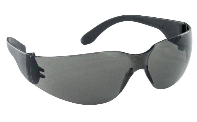 GRAY SAFETY GLASSES ANTI-FOG  SCRATCH RESIS.LIGHTWEIGHT