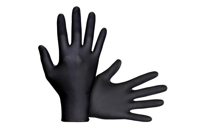 NITRILE GLOVES LG POWDER-FREE 7 MIL