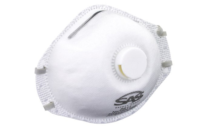 N95 PART MASK (10 PER BOX)