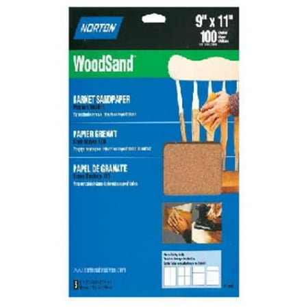 <R> SANDING SHEETS FINE 150GRT9"x11" HANDY PACKS