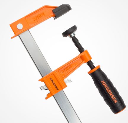 18" HEAVTY-DUTY BAR CLAMP