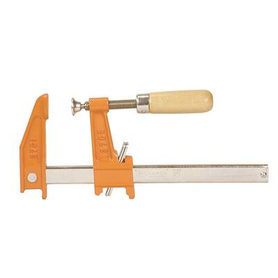6" MEDIUM-DUTY STEEL          BAR CLAMP