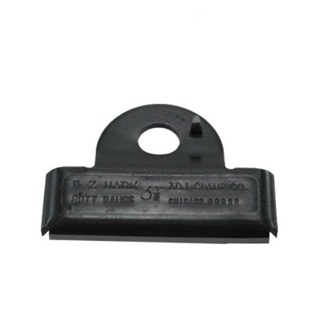 3 1/2" BUTT GAGE