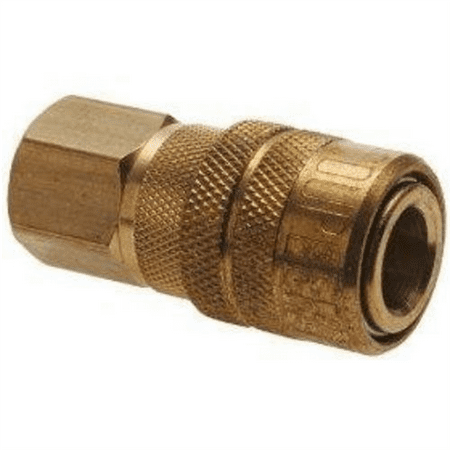 KWIK CHNGE 3/8MALE CPLR
