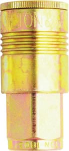 <S> <C> 1/4" FEM. COUPLER P-ST