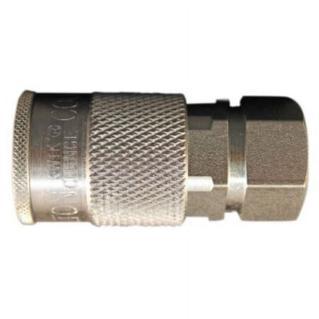 3/8"NPT FEMALE COUPLER