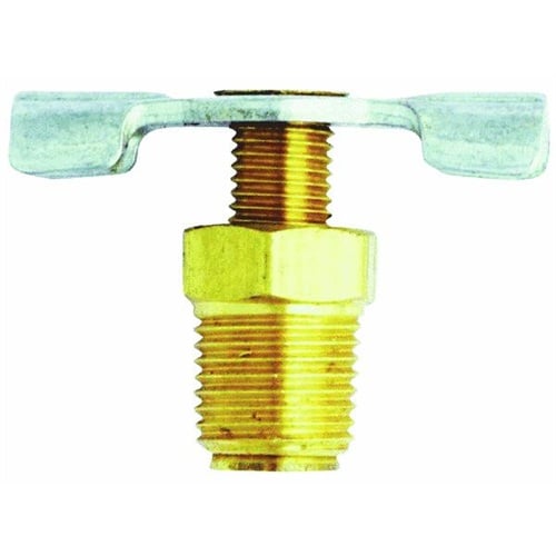 1/8" DRAIN COCK