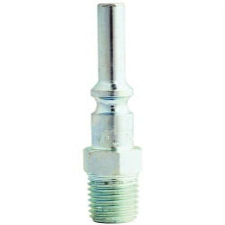 <S> <C> 1/4" MALE PLUG. L-STYL