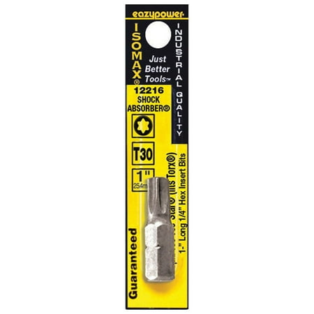 T30 TEE STAR INSERT 1"