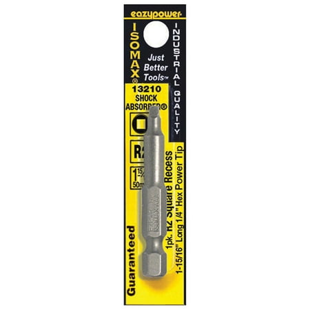 <R> R2 SQ RECESS POWER 2"