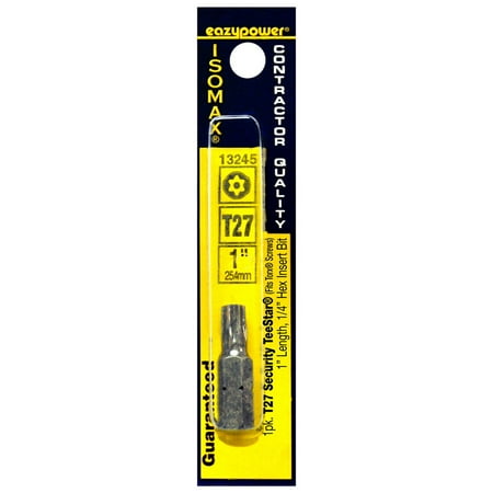 T27 1" SEC T* 1PK
