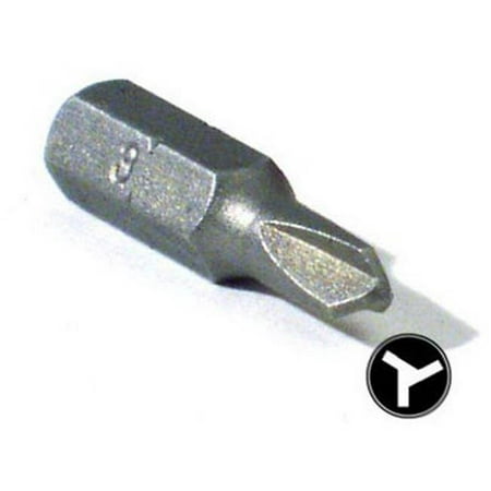<C> #3 1" TRIPLE-Y 1PK