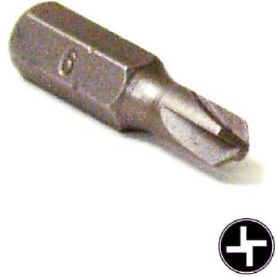 <C> #6 1" T+CRS 1PK