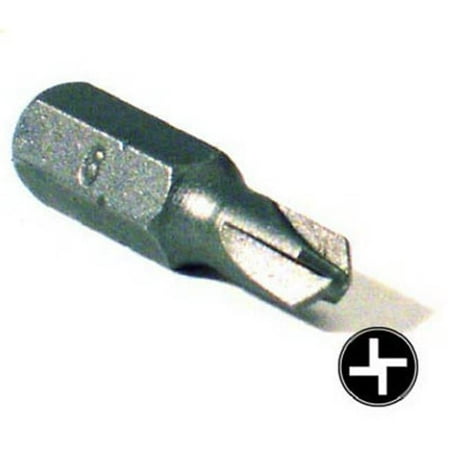 <C> #8 1" T+CRS 1PK