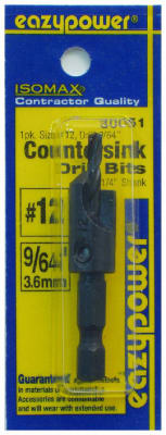 COUNTERSINK DRILL #12