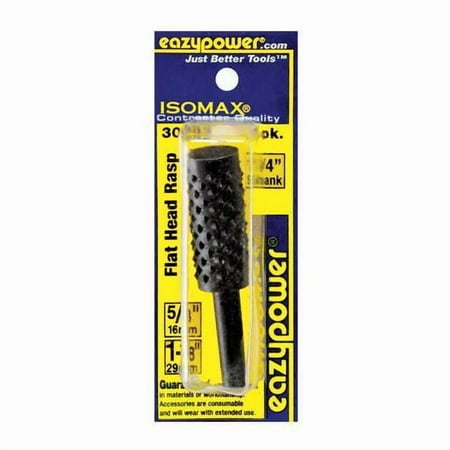 FLAT END CYLINDER RASP