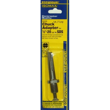 <C> CHUCK ADAPTER 1/2-20      8DS