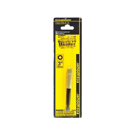 1pk2 7/8"CHR MAG BIT HD