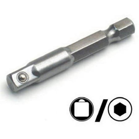 1PK 1/4" DR.SCKT ADAPT
