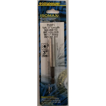 2 7/8" MAG BIT HOLDER         W/C RING