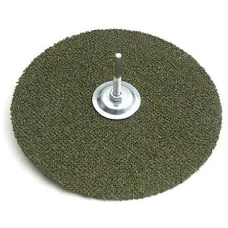 <C> CUT-OFF DISC 7" 1/4"ARBOR