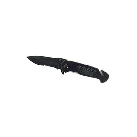 3.5" BLADE RESCUE KNIFE