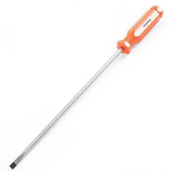 SLOTTED 3/16"X8" SCREWDRIVER