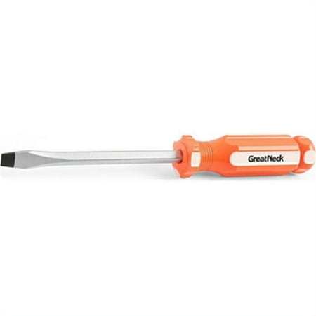 1/4"X4" SLOTTED SCREWDRIVER