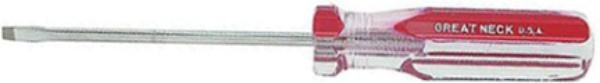 5/16" X 6" SLOTTED SCREWDRIVER