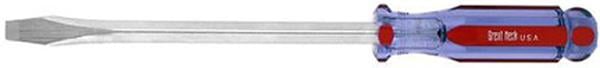 3/8"x8" SLOTTED SCREWDRIVER